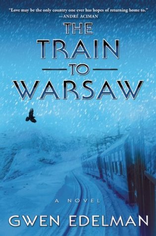 Train to Warsaw, The: A Novel