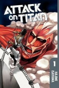 Attack on Titan, Vol. 1 (2012)