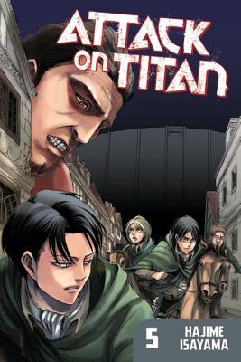 Attack on Titan, Vol. 5 (2013)