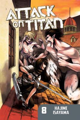 Attack on Titan, Volume 8 (2013)