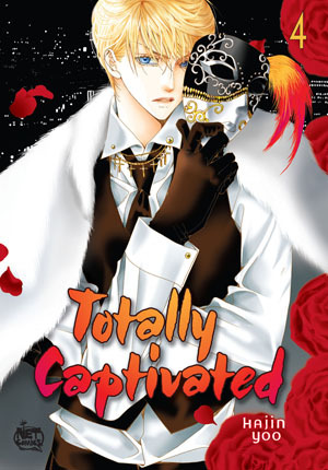 Totally Captivated, Volume 4 (2008)