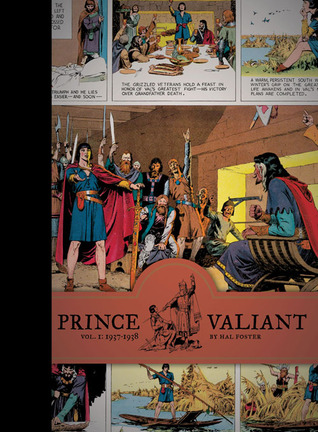 Prince Valiant, Vol. 1: 1937-1938 (2009)