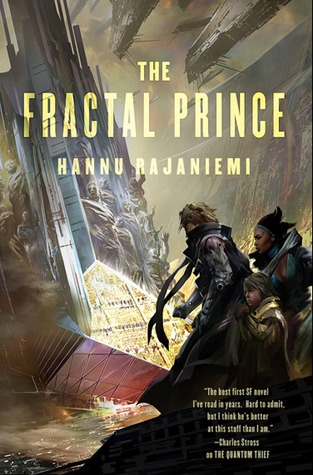 The Fractal Prince (2012)