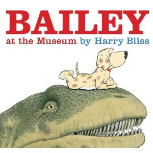 Bailey at the Museum (2012)
