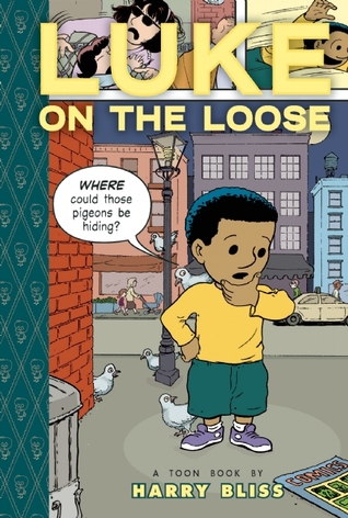Luke on the Loose (2009)
