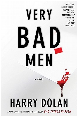 Very Bad Men (David Loogan #2) (2000)