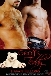 Geoff's Teddy (2012)