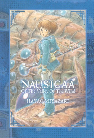 Nausicaä of the Valley of the Wind: The Complete Series (2012)