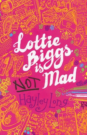 Lottie Biggs is (not) Mad
