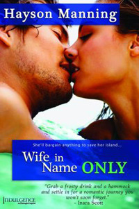 Wife in Name Only (Entangled Indulgence)