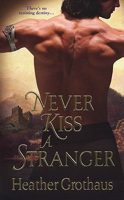 Never Kiss a Stranger (2011)