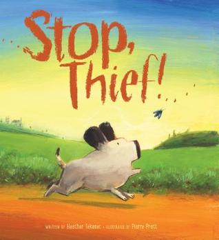 Stop, Thief! (2014)