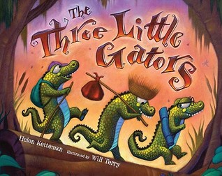 The Three Little Gators (2009)