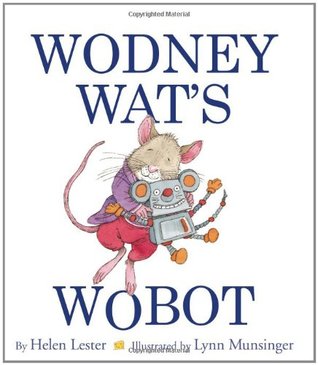 Wodney Wat's Wobot (2011)