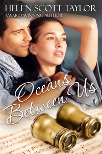 Oceans Between Us (A Cinderella Romance) (2000)