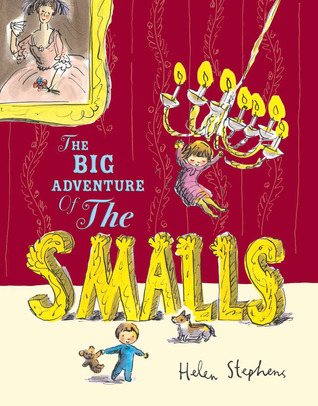 The Big Adventure of the Smalls