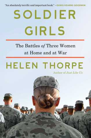 Soldier Girls: The Battles of Three Women at Home and at War (2014)