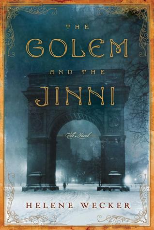 The Golem and the Jinni (2013)