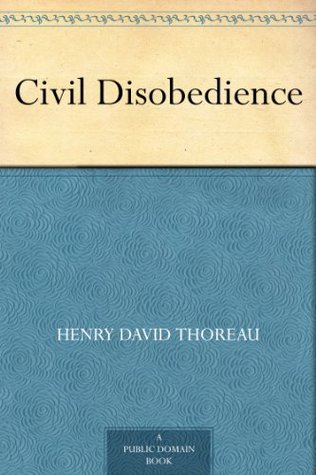 Civil Disobedience