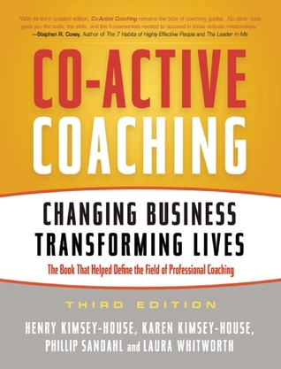 Co-Active Coaching (2011)