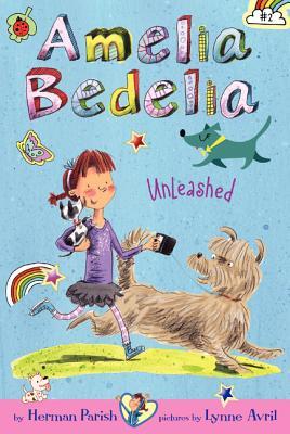 Amelia Bedelia Unleashed (2013)
