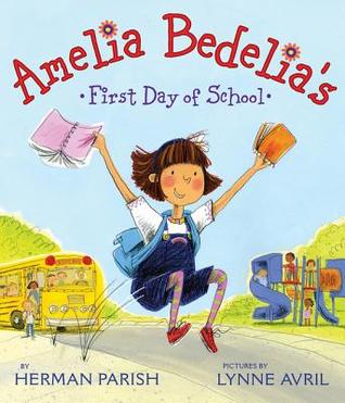Amelia Bedelia's First Day of School (2009)