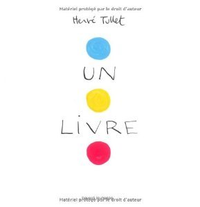 Un Livre (French Edition) (2000)