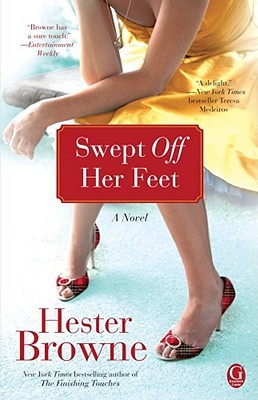 Swept off Her Feet