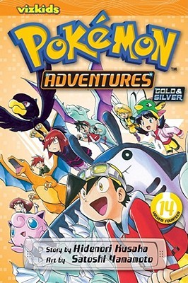 Pokémon Adventures, Vol. 14