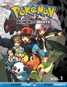 Pokémon Black and White, Vol. 1 (2011)