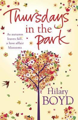 Thursdays in the Park. Hilary Boyd