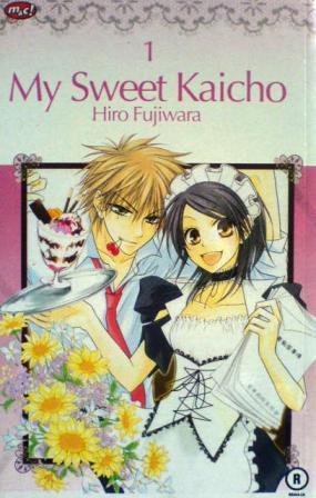 My Sweet Kaicho, Vol. 1