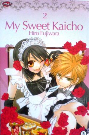 My Sweet Kaicho, Vol. 2