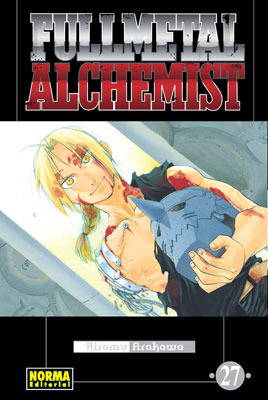 Fullmetal Alchemist #27 (2011)