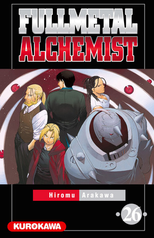 Fullmetal Alchemist, Tome 26 (2011)