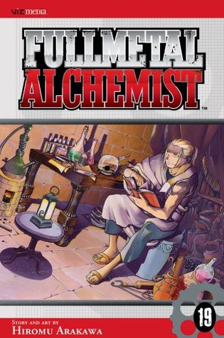 Fullmetal Alchemist, Vol. 19 (2009)