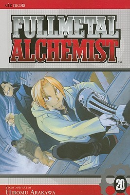 Fullmetal Alchemist, Vol. 20