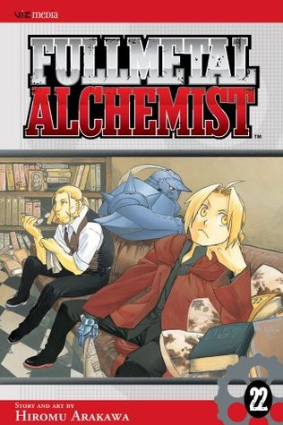 Fullmetal Alchemist, Vol. 22 (2010)