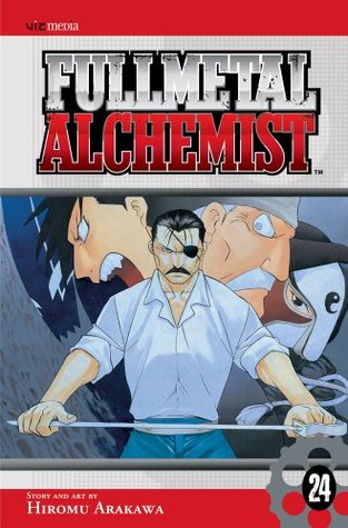 Fullmetal Alchemist, Vol. 24 (2011)