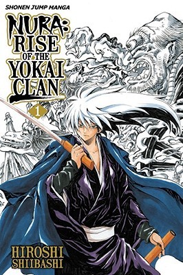 Nura: Rise of the Yokai Clan, Vol. 01