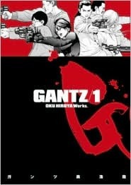 Gantz, Tome 1 (2002)