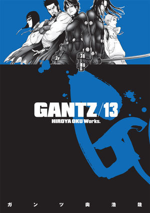 Gantz/13