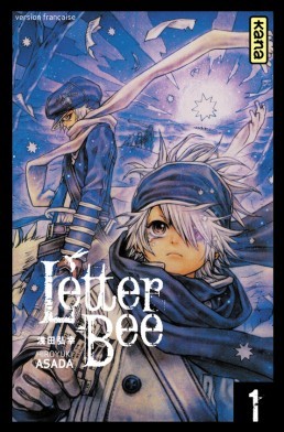 Letter Bee, Tome 1