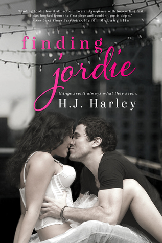 Finding Jordie The Love Lies Bleeding Series Book 1