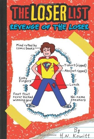 Revenge of the Loser (2012)