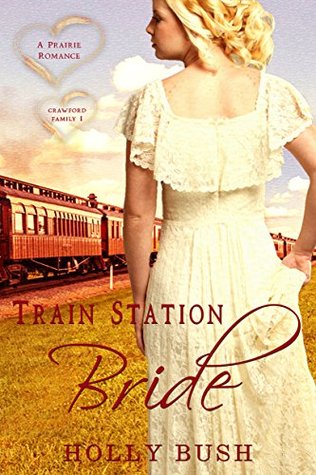 Train Station Bride