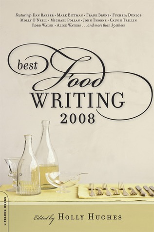 Best Food Writing 2008 (2008)
