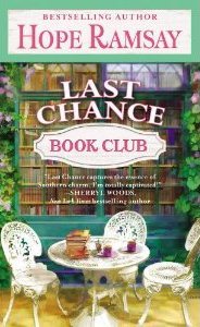 Last Chance Book Club