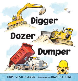 Digger, Dozer, Dumper (2013)