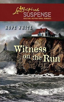Witness on the Run (Steeple Hill Love Inspired Suspense #246)